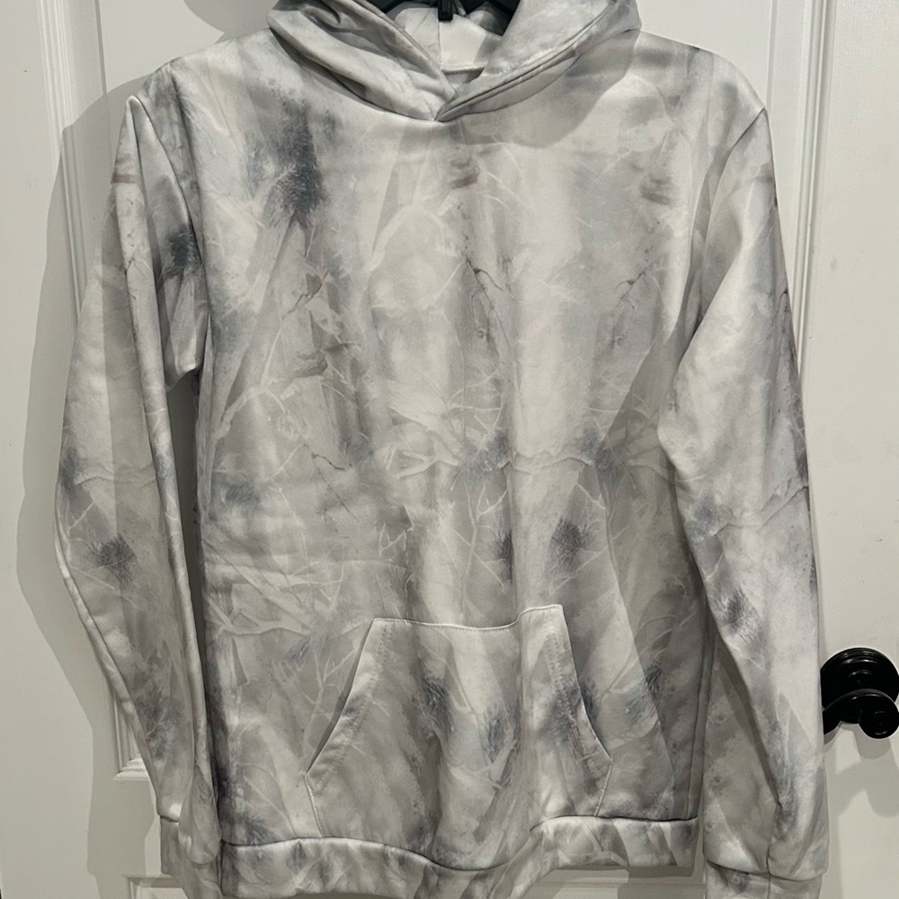 Women’s Camo hoodie